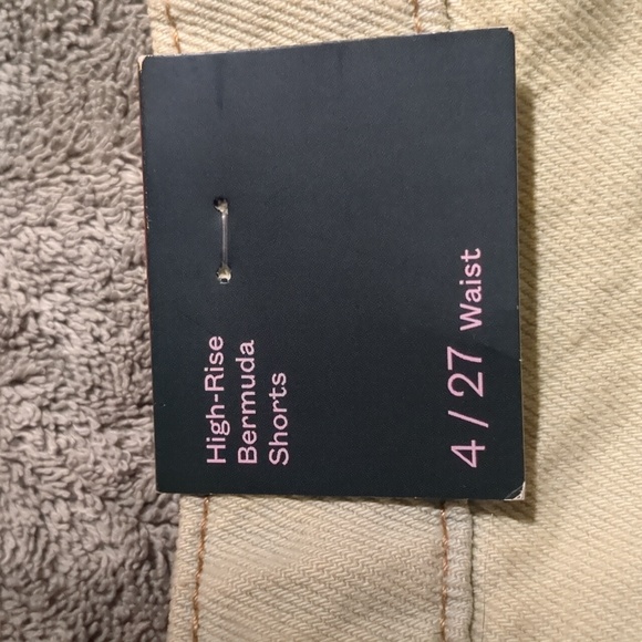 Wild fable highest rise Bermuda shorts - Picture 4 of 5